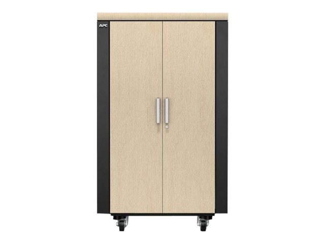 APC NetShelter CX - rack - 24U