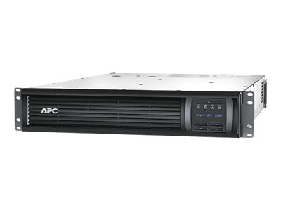 APC by Schneider Electric Smart-UPS 2200VA LCD RM 2U 120V with L5-20P