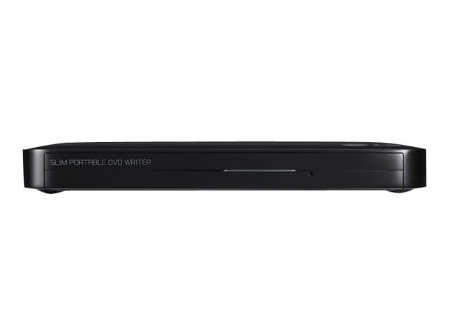 LG GP50NB40 Super Multi - DVD±RW (±R DL) / DVD-RAM drive - USB 2.0 - external