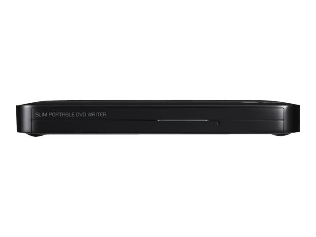 LG GP50NB40 Super Multi - DVD±RW (±R DL) / DVD-RAM drive - USB 2.0 - external