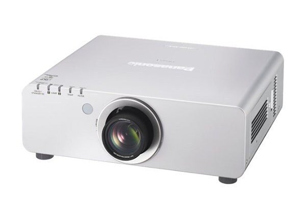 Panasonic PT DX810US DLP projector