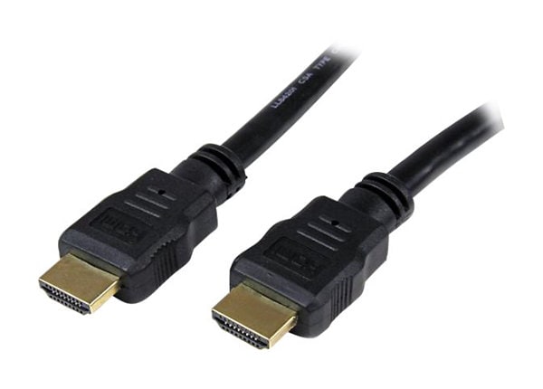 StarTech.com 3ft (1m) HDMI Cable - 4K High Speed HDMI 1.4 Cable w/ Ethernet