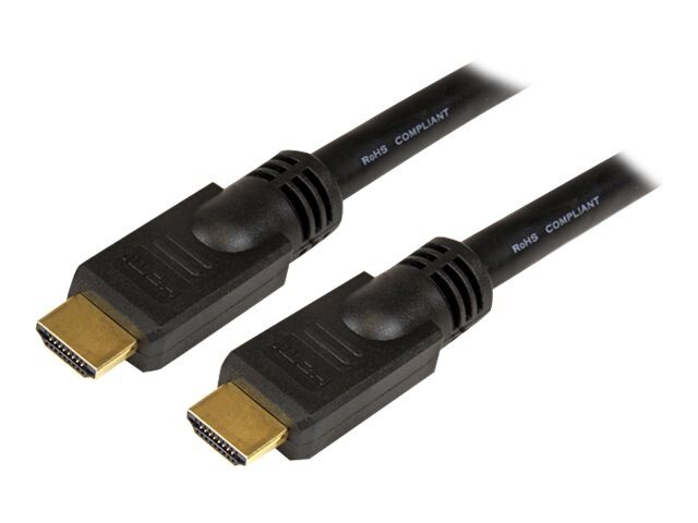 StarTech.com 25ft High Speed Long HDMI 1,4 Cable with Ethernet Ultra HD 4K