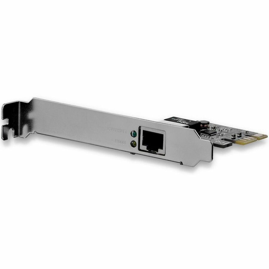 StarTech.com 1 Port PCIe Gigabit Network Server Adapter NIC Card - Dual Pro