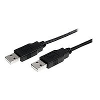 StarTech.com 1m USB 2.0 A to A Cable - M/M - 1m USB 2.0 aa Cable