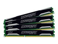 Ballistix Sport - DDR3 - 16 GB: 4 x 4 GB - DIMM 240-pin