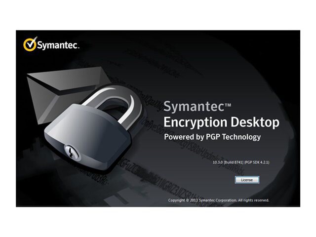 Symantec Encryption Desktop Professional (v. 10.3) - subscription license (1 year) + 1 Year Essential Support