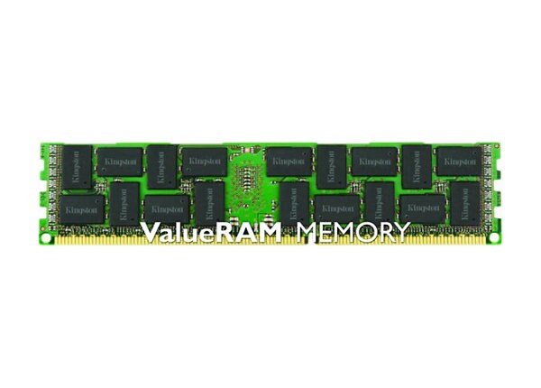 Kingston ValueRAM - DDR3L - 8 GB - DIMM 240-pin