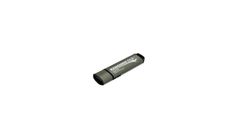 Kanguru SS3 USB 3.0 with Write Protect Switch - USB flash drive - 64 GB