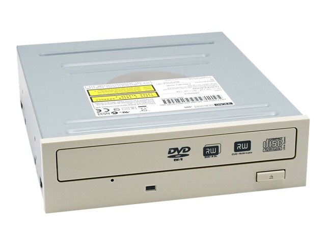 Teac DV W524GS - DVD±RW (±R DL) / DVD-RAM drive - Serial ATA