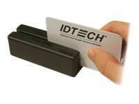 ID TECH MiniMag II - magnetic card reader - USB 2.0