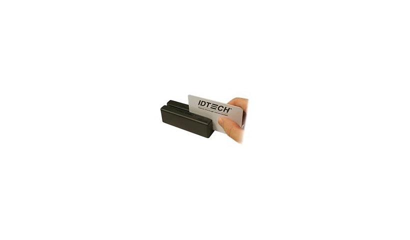 ID TECH MiniMag II - magnetic card reader - USB 2.0
