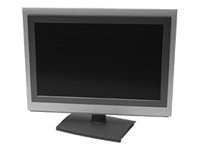 Chief PSSUB stand - for flat panel - smooth black