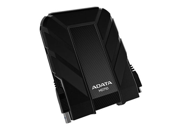 ADATA DashDrive Durable HD710 - hard drive - 500 GB - USB 3.0