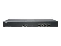 SonicWall SRA 4600 - VPN gateway - with 3 years Dynamic Support 24X7