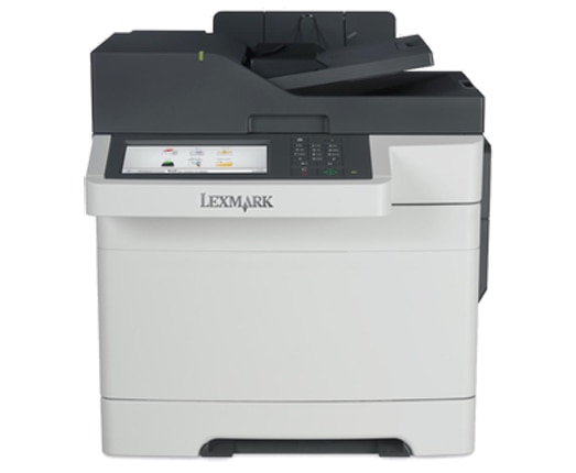 Lexmark CX510de 32 ppm Color Multi-Function Laser Printer