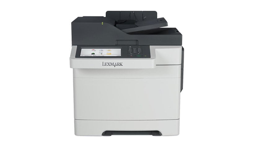 Lexmark CX510de 32 ppm Color Multi-Function Laser Printer