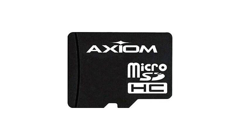 Axiom AX - flash memory card - 32 GB - microSDHC