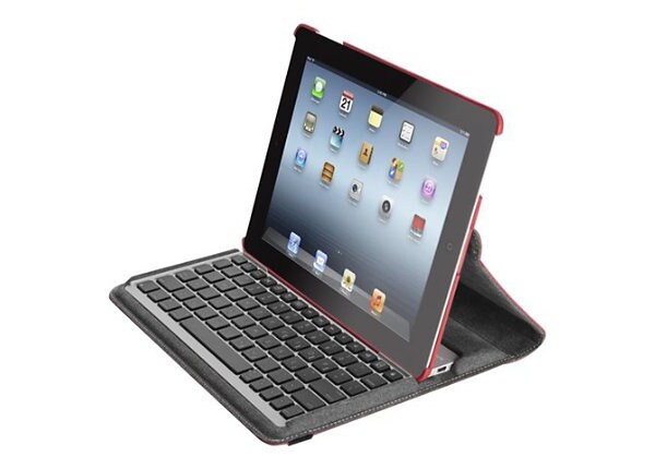 Targus Versavu Keyboard Case - keyboard and folio case