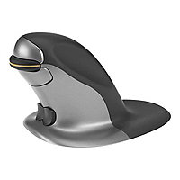 Posturite Penguin Ambidextrous Vertical Mouse Small - vertical mouse