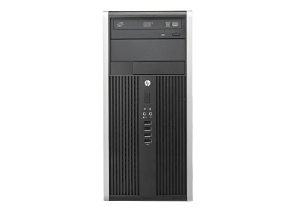HP Compaq Elite 8300 - Core i5 3470 3.2 GHz - 4 GB - 500 GB