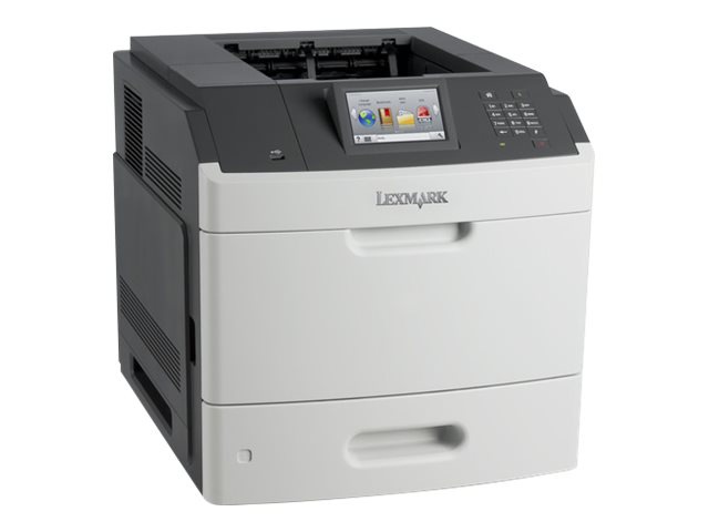 Lexmark MS810de - printer - B/W - laser
