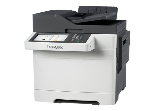 Lexmark CX510de 30 ppm Color Multi-Function Printer