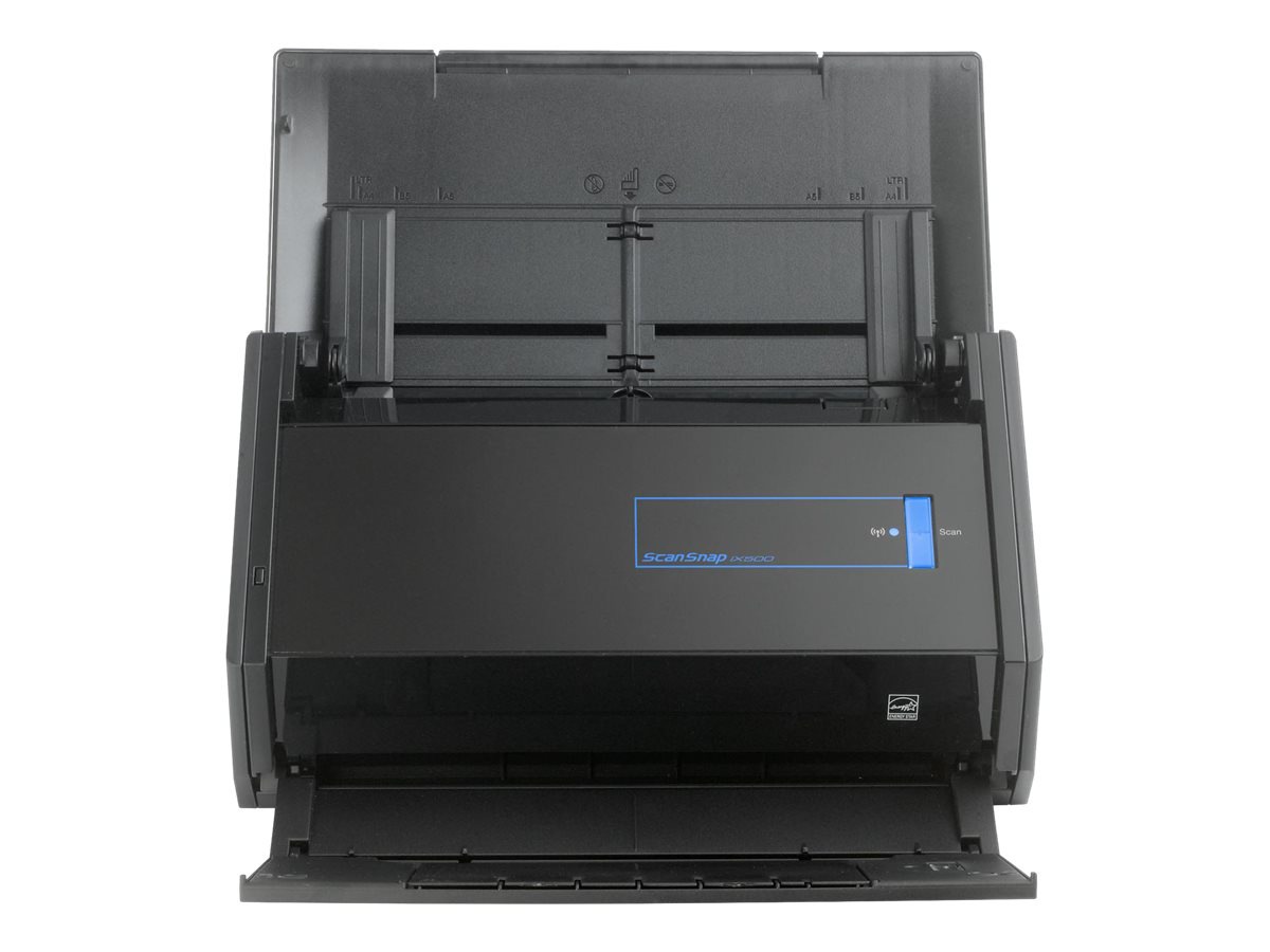 Fujitsu ScanSnap iX500 - document scanner - desktop - USB 3.0, Wi-Fi