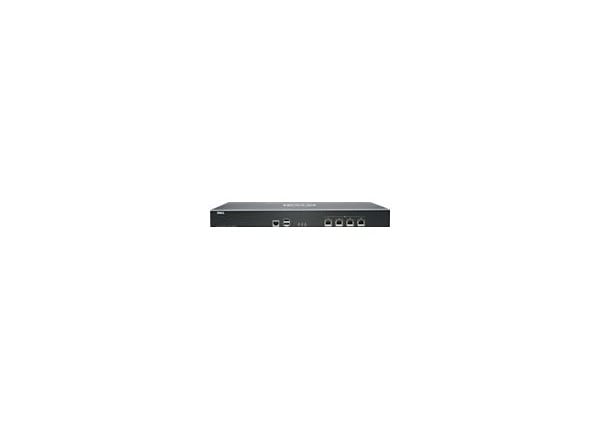 SonicWALL SRA 4600 - VPN gateway