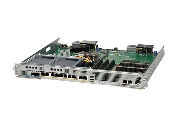 Cisco ASA 5585-X Security Services Processor-10 - security appliance