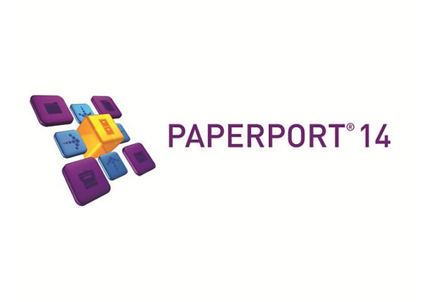 PaperPort Professional ( v. 14 ) - license