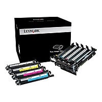 Trousse d’imagerie noir et couleur de Lexmark – noir, couleur – trousse d’imagerie d’imprimante – L