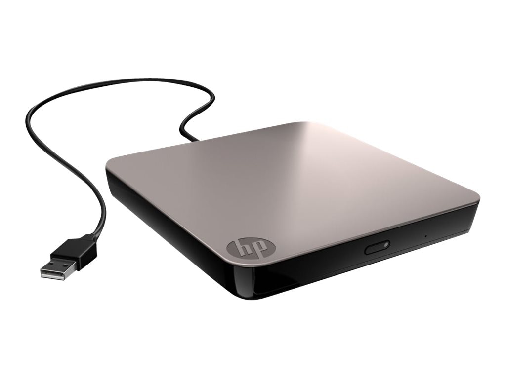 HPE Mobile DVD±RW (±R DL) / DVD-RAM drive - USB - external