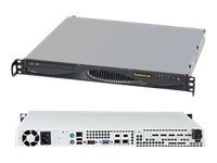 Supermicro SuperServer 5017C-MF - no CPU - 0 MB - 0 GB
