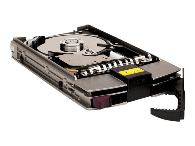 HPE Universal Hard Drive - hard drive - 146.8 GB - Ultra320 SCSI