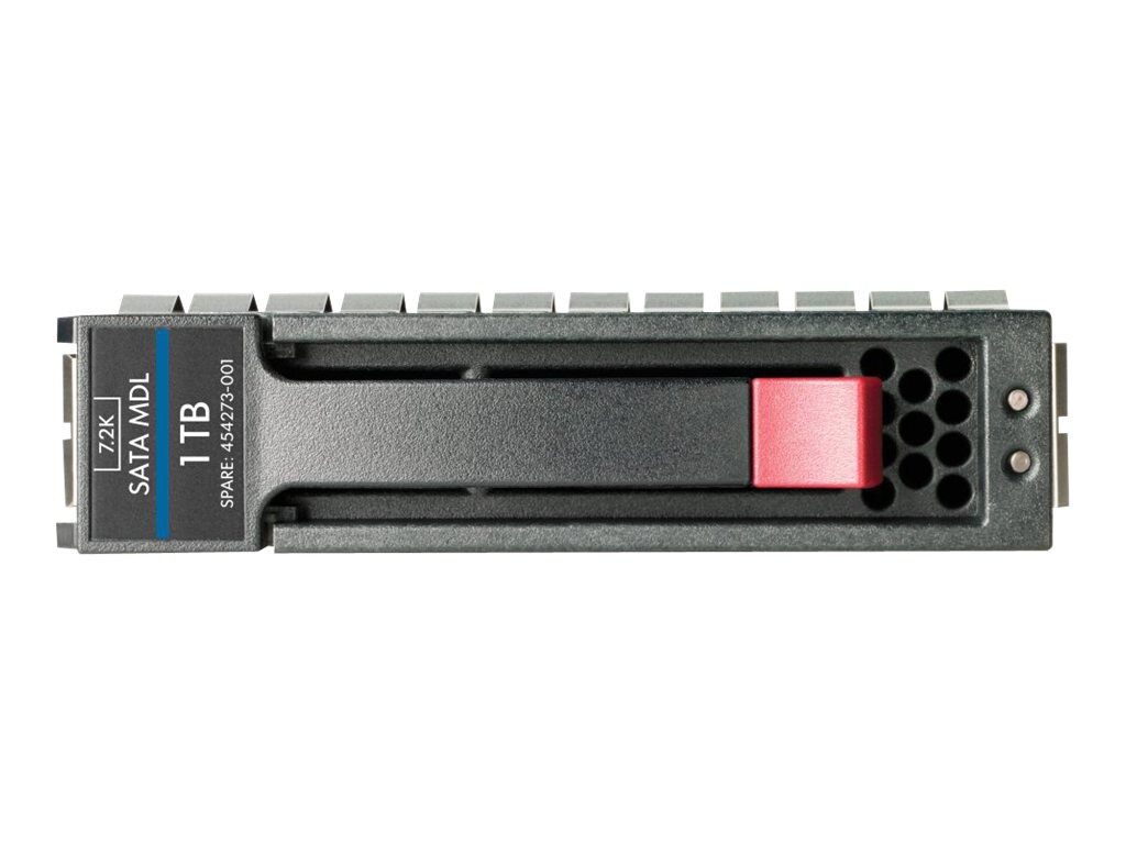 HPE Midline - hard drive - 750 GB - SATA 3Gb/s