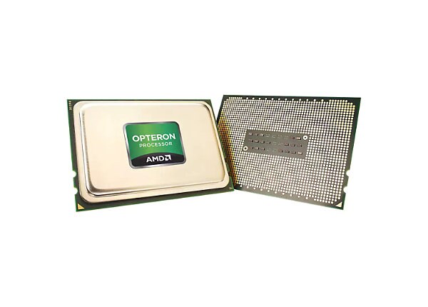 AMD Opteron 6378 / 2.4 GHz processor
