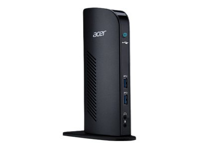 Acer Universal USB 3.0 Docking Station - docking station