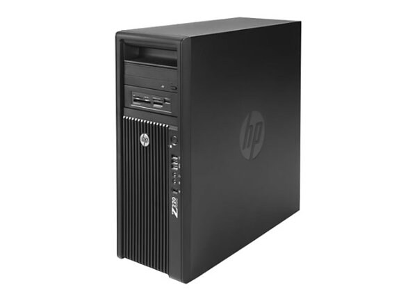 HP Workstation Z220 - Core i7 3770 3.4 GHz - 16 GB - 160 GB
