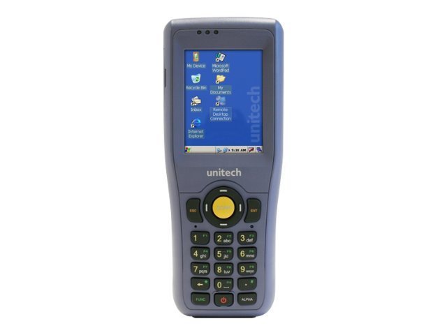 Unitech HT680 - data collection terminal - Windows CE 5.0 - 512 MB - 2.7"