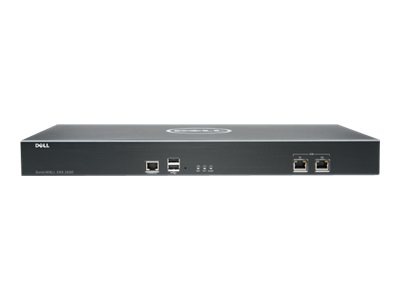 SonicWALL SRA 1600 - VPN gateway