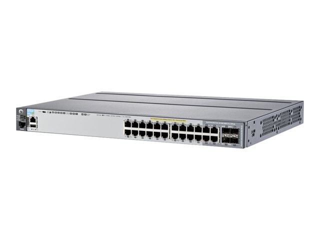 HP 2920-24G-PoE+ 24-Port Gigabit Ethernet Switch