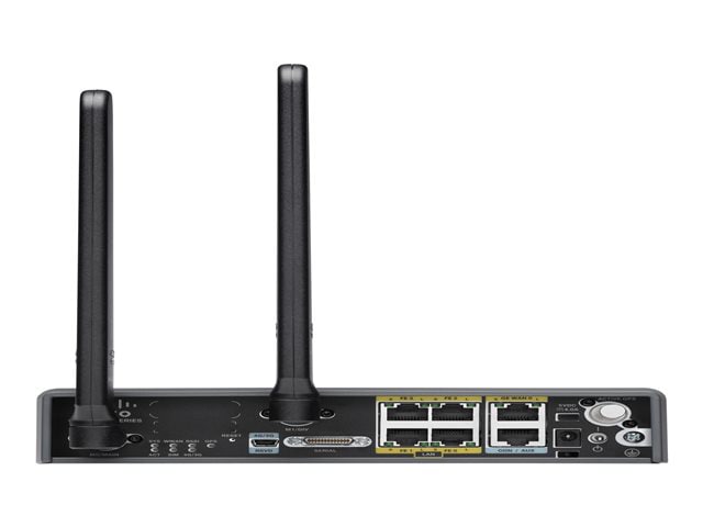 Cisco 819 4G LTE M2M Gateway Router
