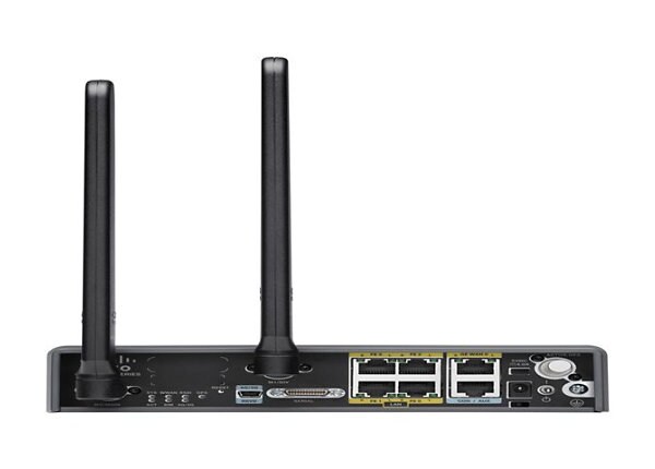 Cisco 819 4G LTE M2M Gateway Router