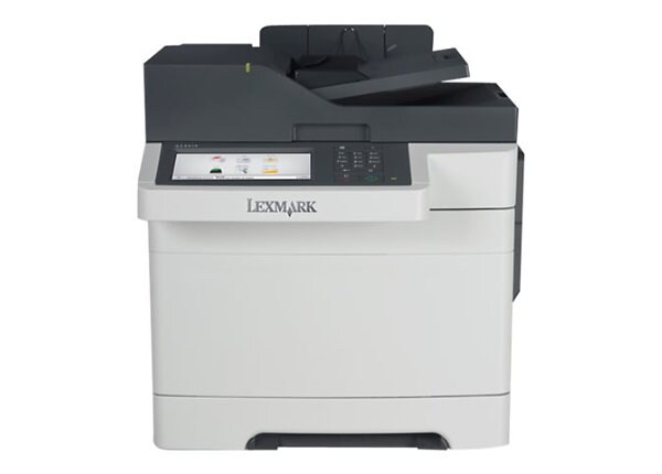 Lexmark CX510dhe - multifunction printer - color