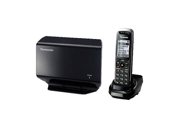 Panasonic KX-TGP500B04 - cordless VoIP phone