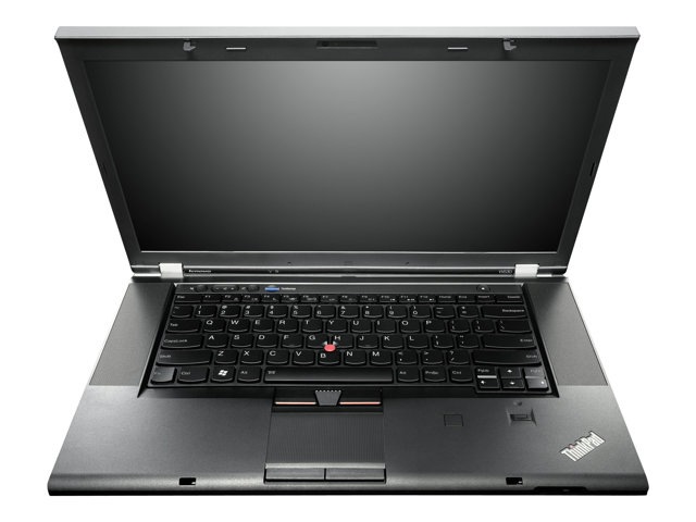 Lenovo ThinkPad W530 2438 - 15.6" - Core i7 3630QM - Windows 7 Pro 64-bit / 8 Pro 64-bit downgrade - 8 GB RAM - 500 GB