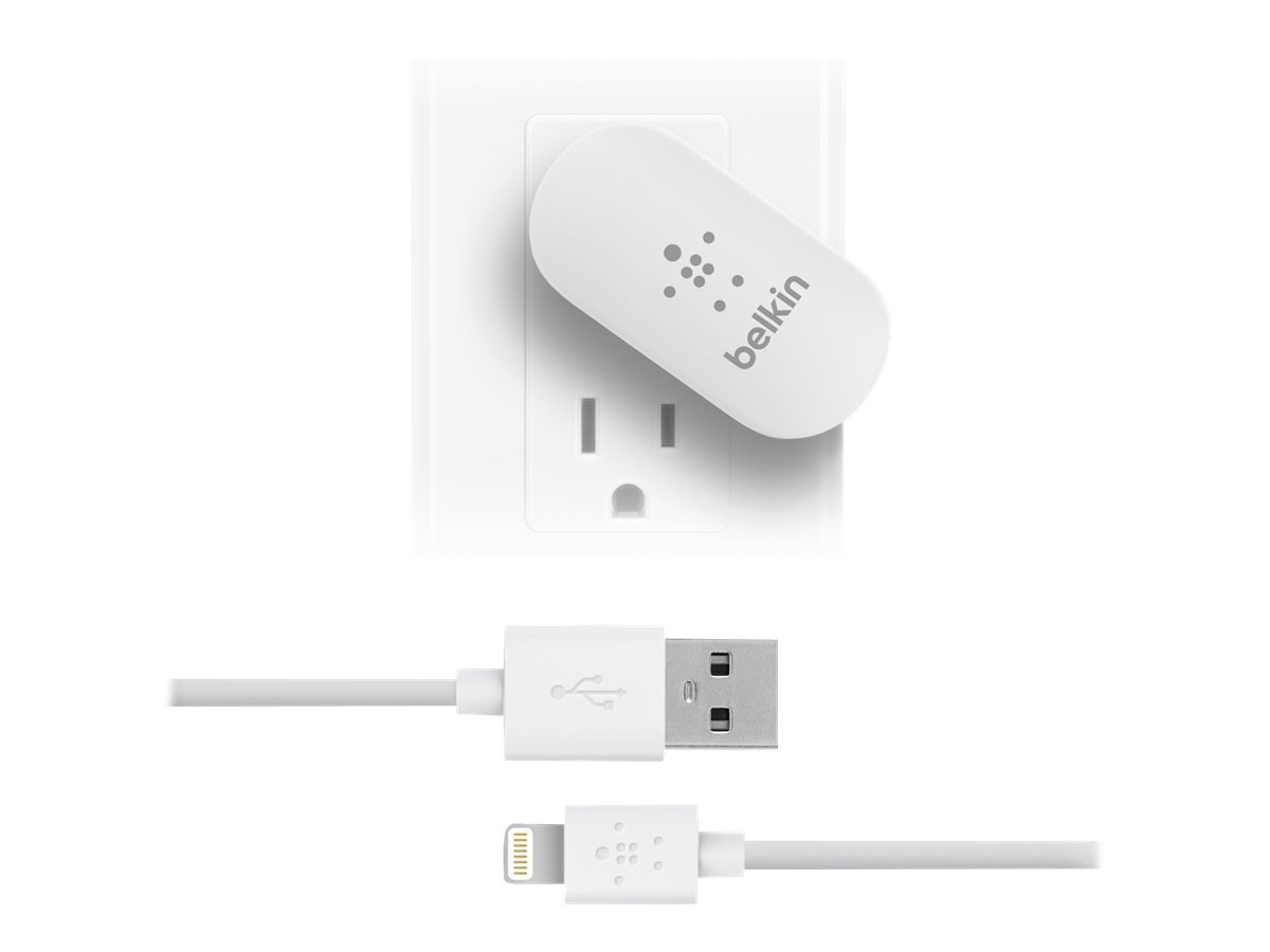 Belkin 2.1 A Swivel Charger for Apple iPad mini