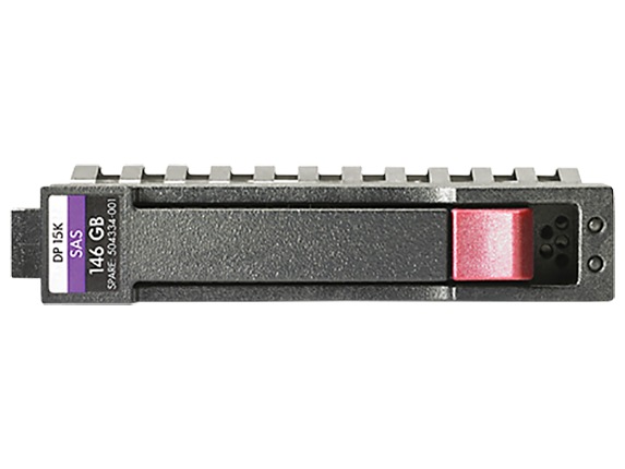 HPE Dual Port Midline - hard drive - 1 TB - SAS