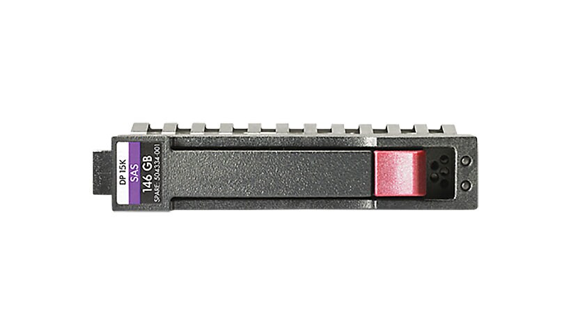 HPE Dual Port Midline - hard drive - 1 TB - SAS